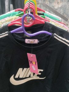 Nike Black T-Shirt