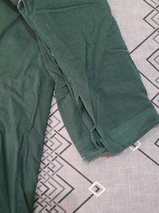 Dark Green peticot