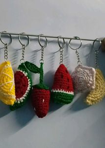 Crochet Keychains( Pick anyone)