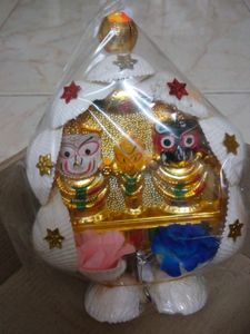 Showpiece Of Jagannath God