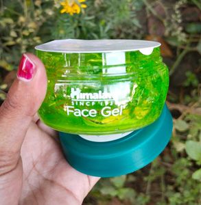 Himalaya Face Gel