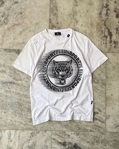 Philipp Plein Sport T-Shirt - Tiger Design