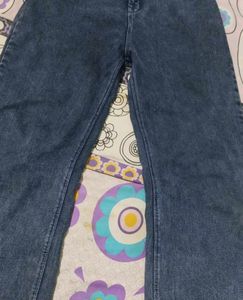 dark blue  Denim Jeans