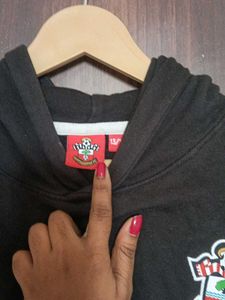 Black Hoodie