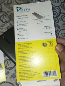 Powerbank 10000mAh