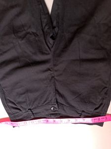Black Formal Pant