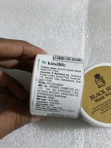 Skinfood mask