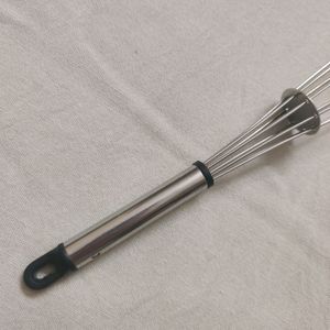 Kitchen Spoon,Whisk And Strainer