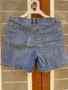 Jeans Shorts