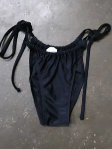 Classic Black Bikini Set
