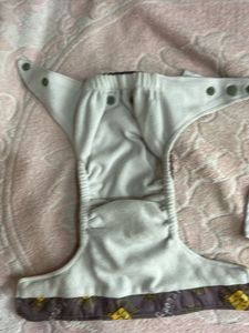 Cute Baby Cloth Diapers