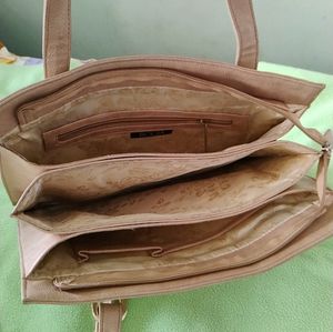 Rocia Tan Color Bag