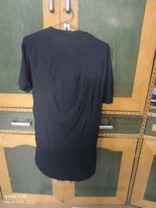 dark Black "Queens" Graphic T-Shirt /top /dress