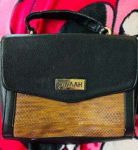 Handbag From Ajio
