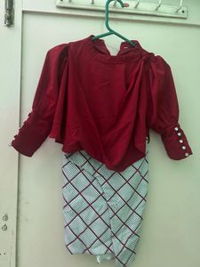 4 set dress for 6-7 yrs old girl