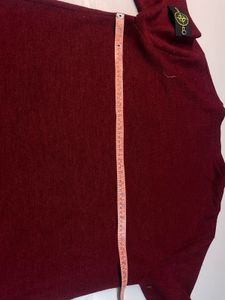 stone island sweater