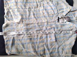 Chic Plaid Relaxed Fit Shirt - 3XL/4XL