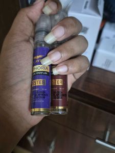 Park Avenue Perfume Testers