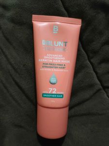 BBLUNT Smoothing Keratin Hair Mask