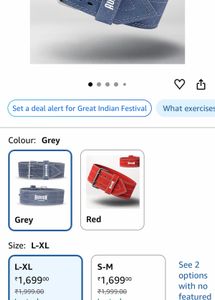 Lifting Belt Gym