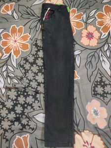 Stylish Black Jeans