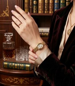 Vintage Oval Watch