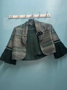 Girl's Festive Dress