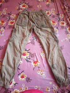 Men's Cargo Jogger Pants