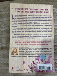 It Ends With Us by Colleen Hoover