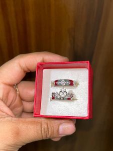 Couple Rings Set