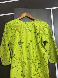 Cotton Kurta