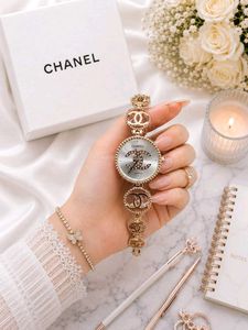 Luxury Chanel Quartz Watch