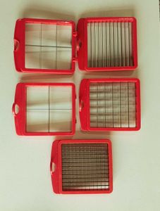 Multi-Functional Vegetable Chopper Set
