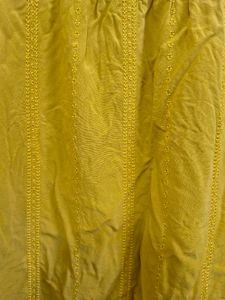 💛Yellow Mustard Tunic Top for women XL