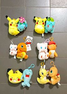 Pokemon pair