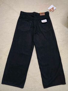 Black Baggy jeans