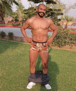 Men's Designer Boxer Briefs