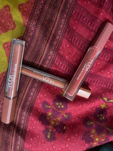 Huda Beauty Nude Lipstick And Hide🤐 Gift Free