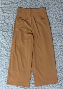 Zara pleated trouser