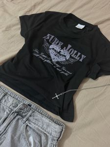 y2k black top