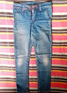 Stylish Blue Ree Jeans