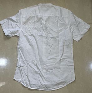 White Shirt Jacket