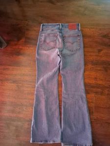 Levi's Women's Flared Jeans 726