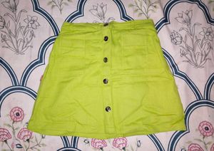 (Sale❗) Lime Green Co-ord Set
