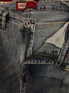 Womens Blue Denim Jeans(copy of levis)