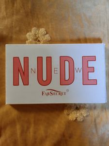 FAB Secret Nude Eyeshadow