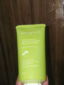 Dot &amp; Key Cica Calming Gel Face Wash