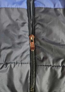 2 in 1 Kids Puffer Jacket