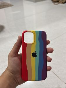 Rainbow iPhone Case