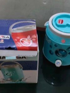 Blue Water Dispenser